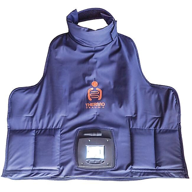 THERMOTRAUMA - PLASTRON CHAUFFANT DE SECOURS THERMOTRAUMA