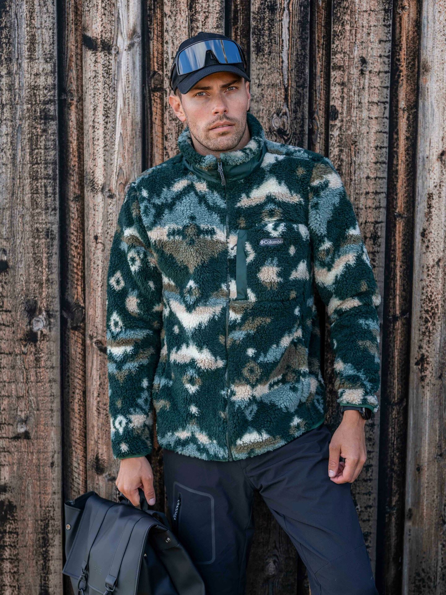 Winter Pass Print Flee