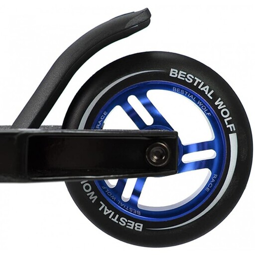 Roda Bestial Wolf Race 100 mm