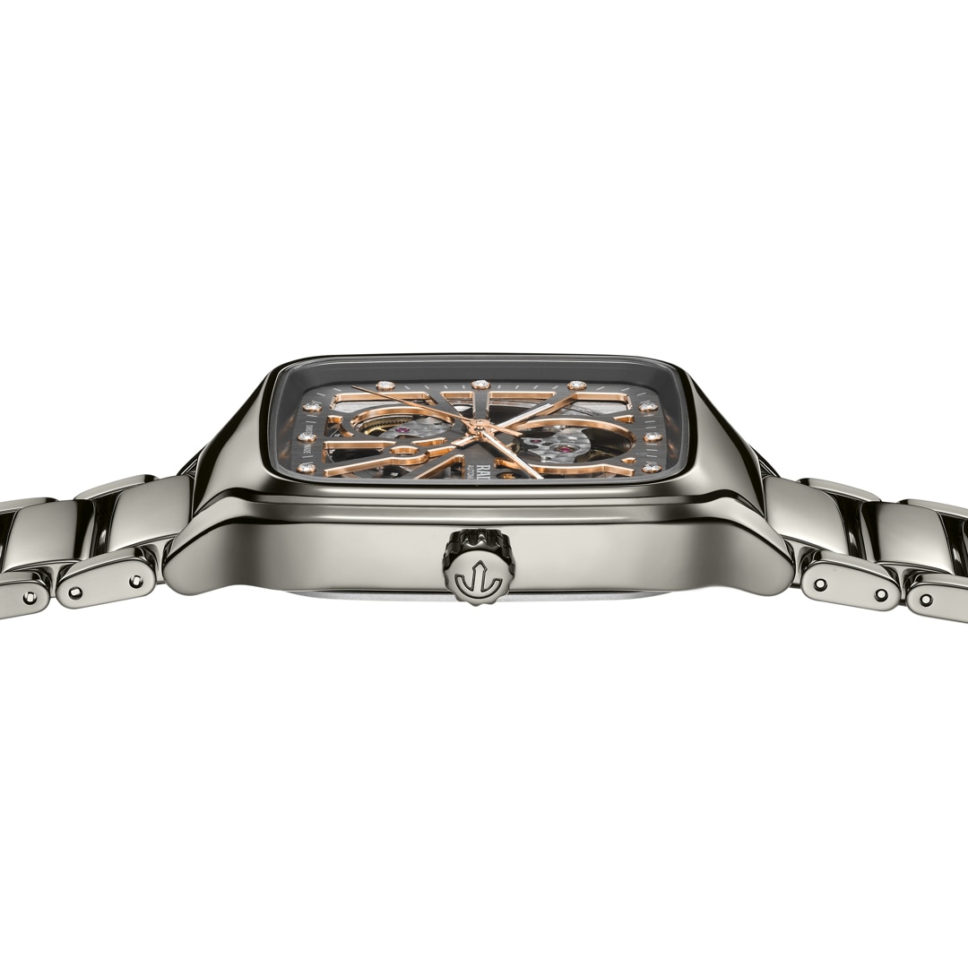 Rado True Square L Automatik Open Heart