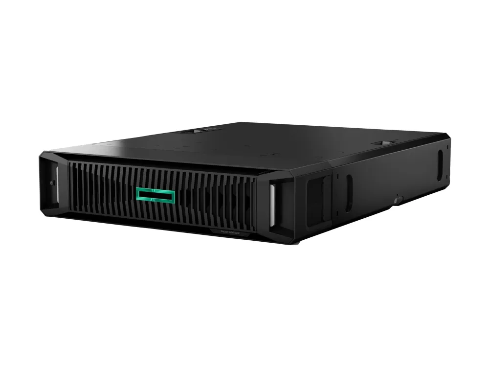 HPE ProLiant DL145 Gen11 Network Choice - Server - rack-monterbar 2U - envejs - 1 x EPYC 8024P / op til 3 GHz - RAM 32 GB - hot-swap 2.5