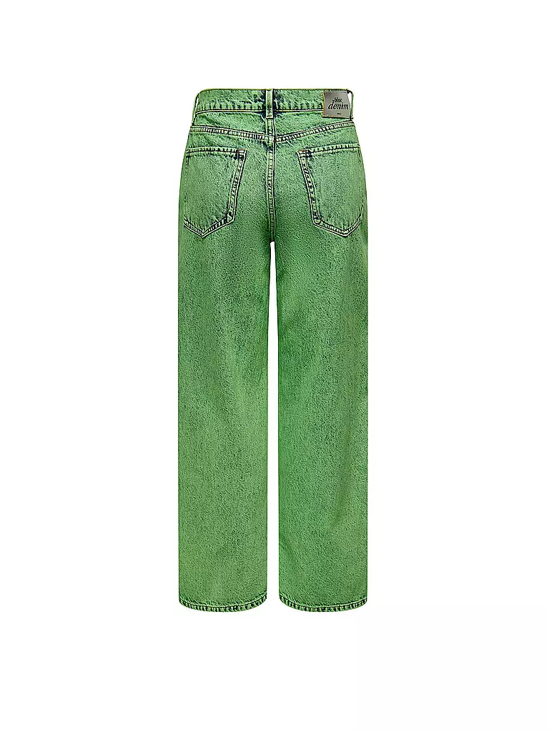 ONLY Jeans Relaxed Fit ONLCITY  hellgrün