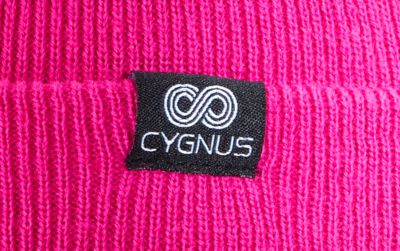 CygnusBeanie - pink