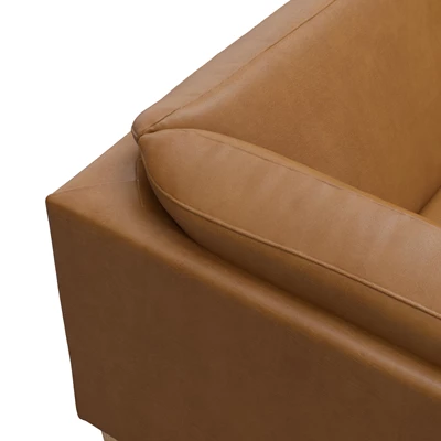 Linea højrevendt hjørnesofa med chaiselong