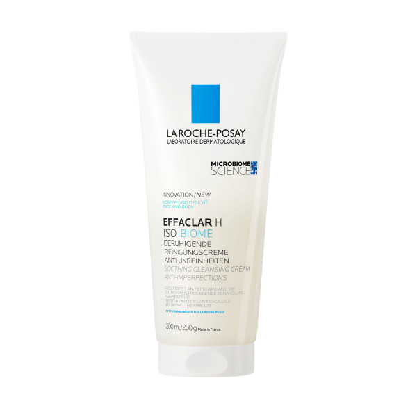 La Roche-Posay Effaclar H Isobiome Waschcreme Creme Disp 200 ml