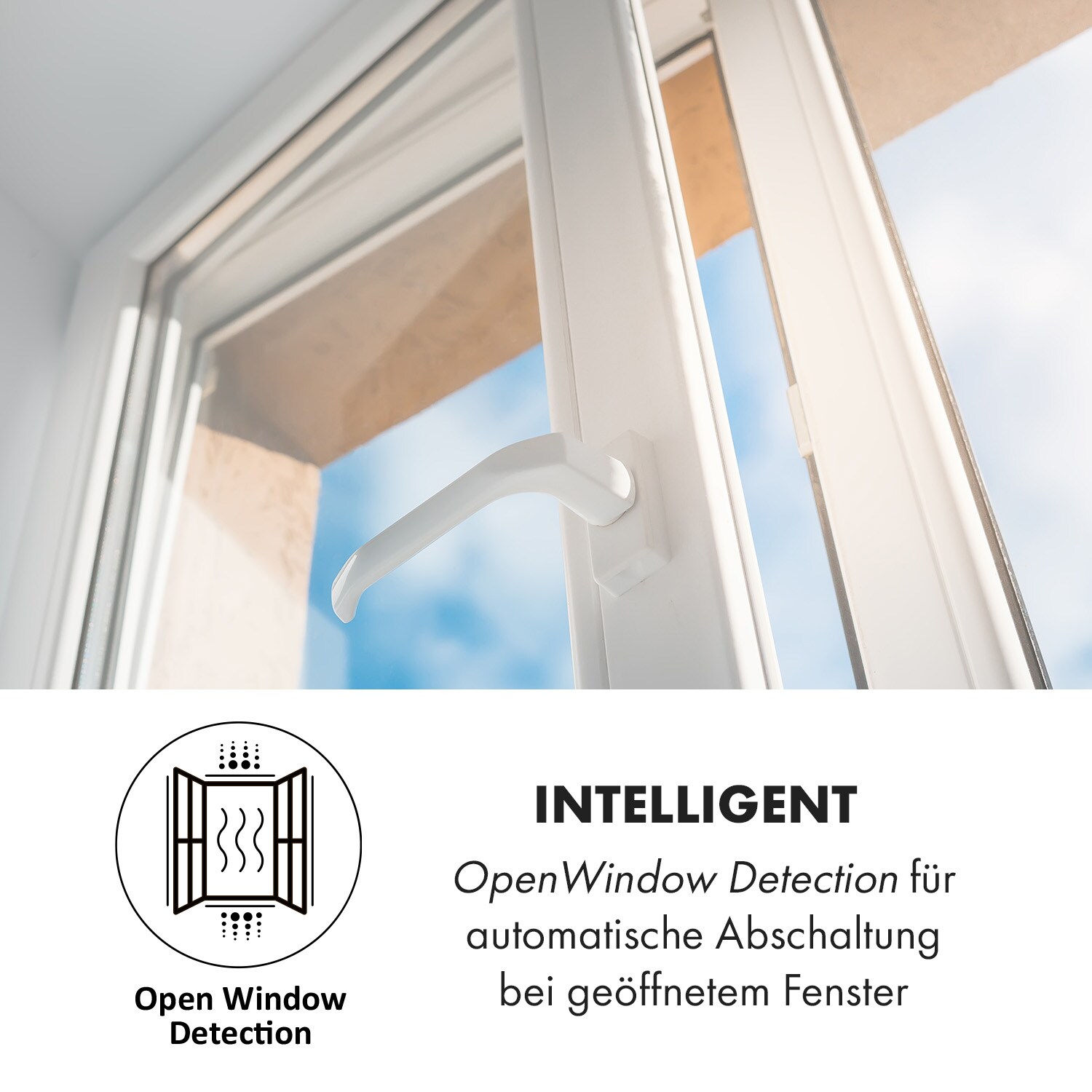 Wonderwall Air Art 60 Infrarotheizung 101x60cm 600W Wandinstallation Fernbedienung