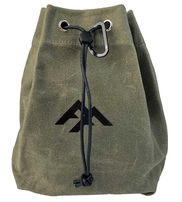 Artisan Tinder Pouch