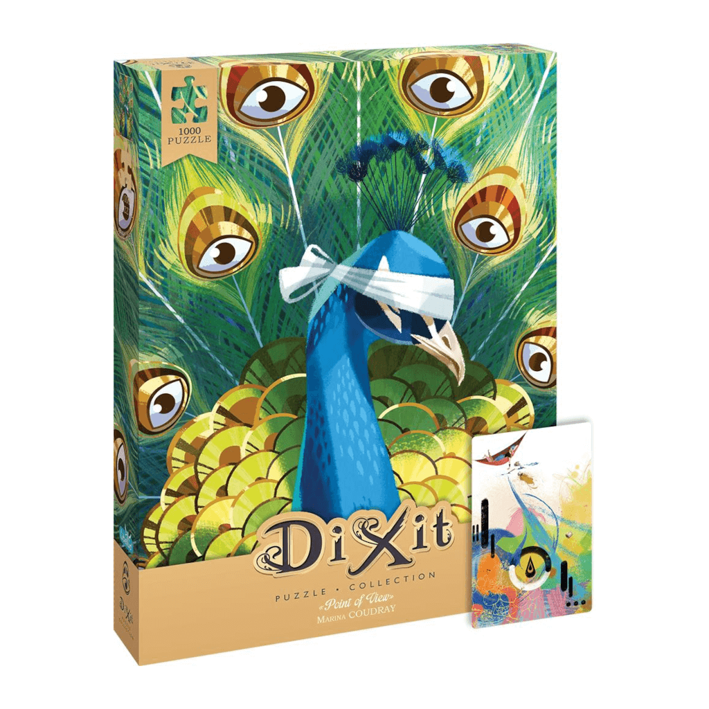 Dixit Puzzle - Point of View - 1000 pièces