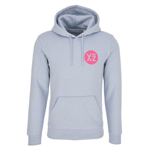 Sudadera Azul Con Capucha (Unissex) Yeaz Cushy