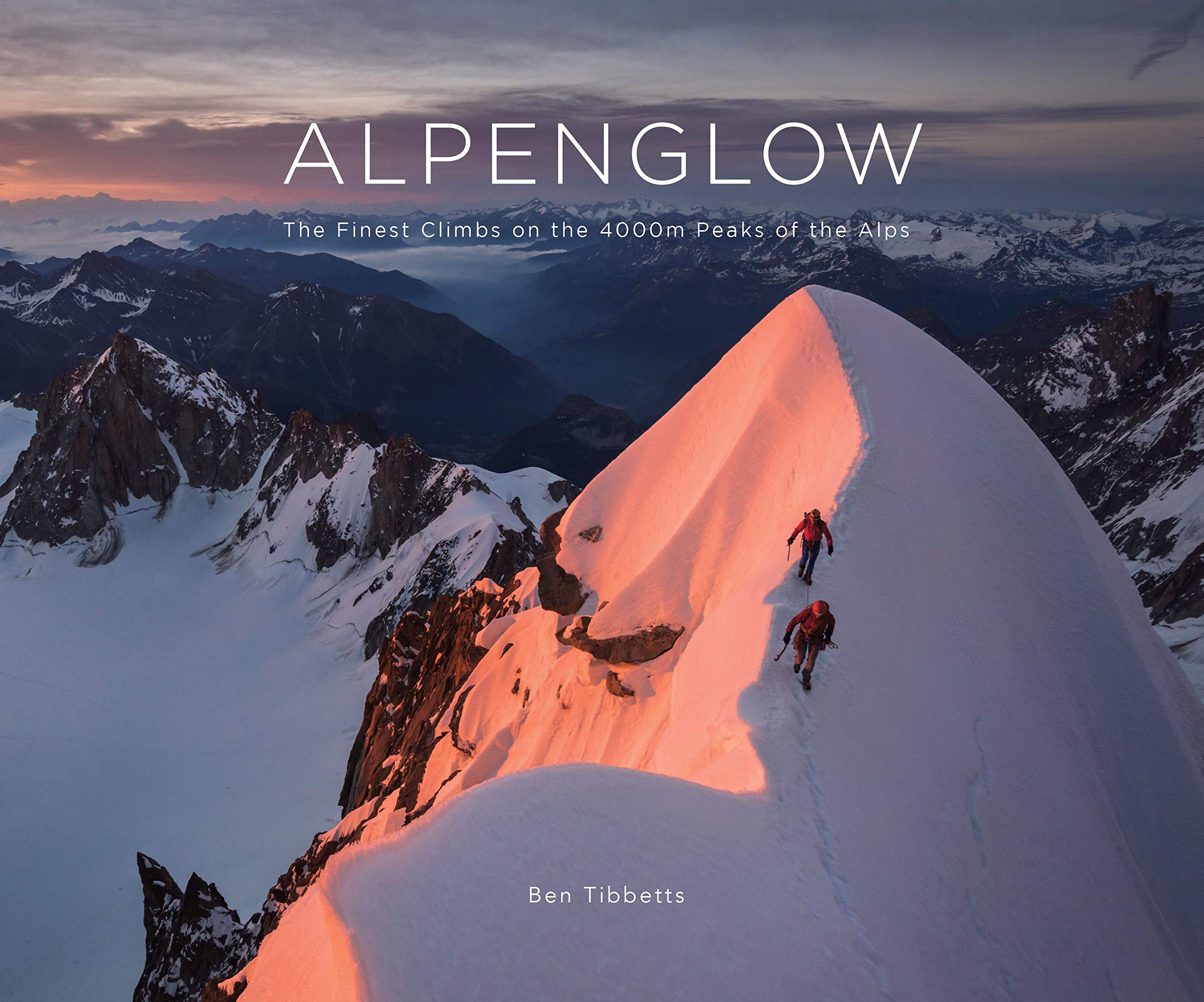 Bøker Klatrefører: Alpenglow
