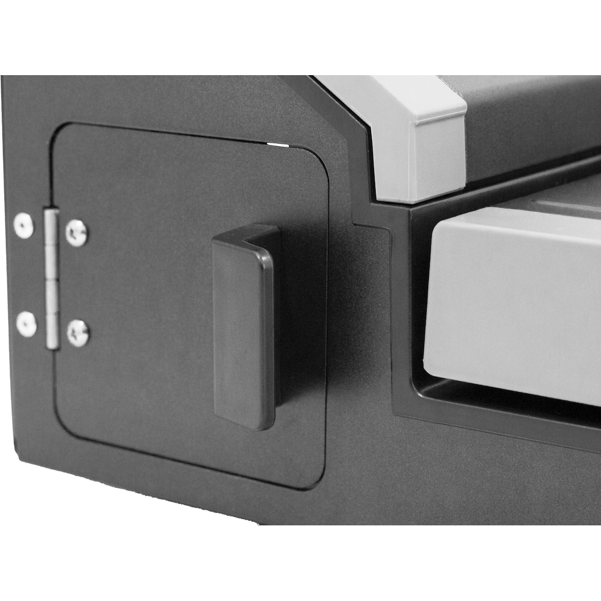 Caso FastVac 4004 vakuumforsegler for mat CS1404 (sølv)