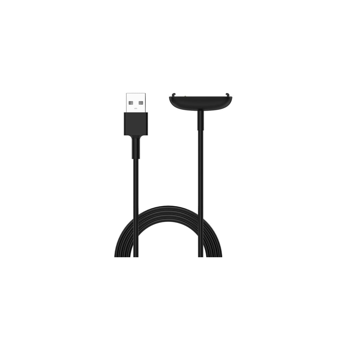 Ladekabel til Fitbit Inspire 3 – 1m Lang for Rask og Trygg Lading