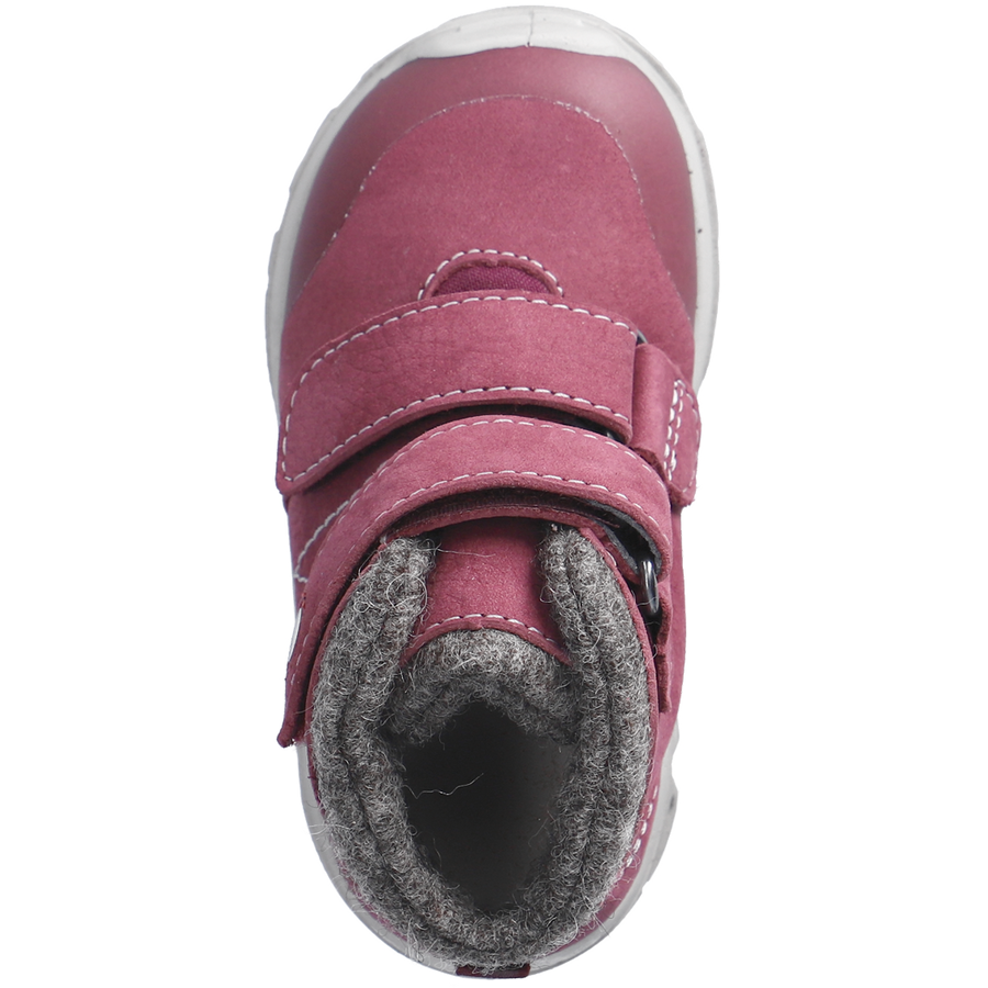 PEPINO Halbschuh Dario pflaume (mittel)