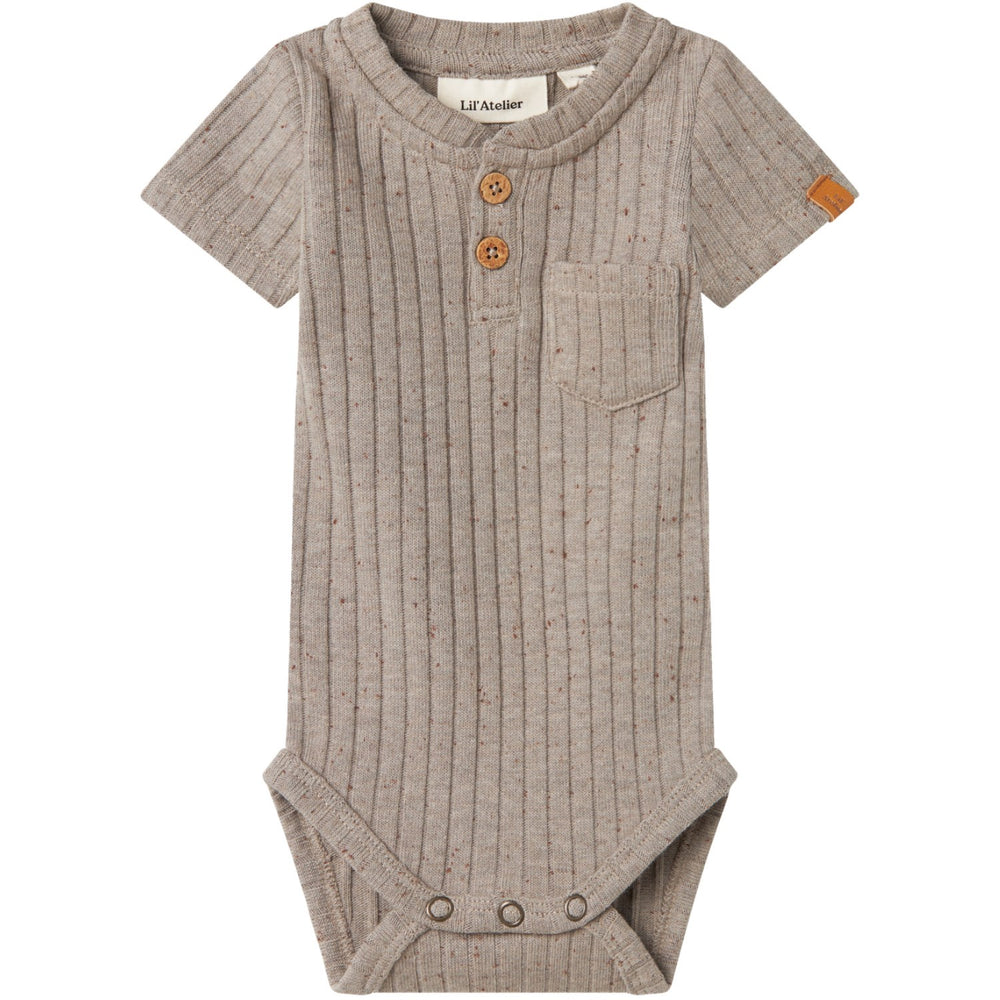 Køb Lil'Atelier Mourning Dove Omilo Slim Body
