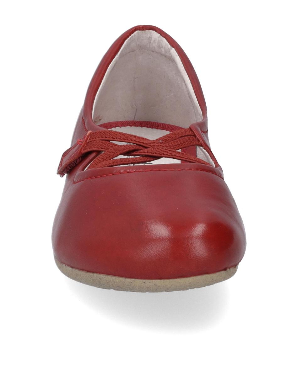 Ballerina Fiona 39, rot