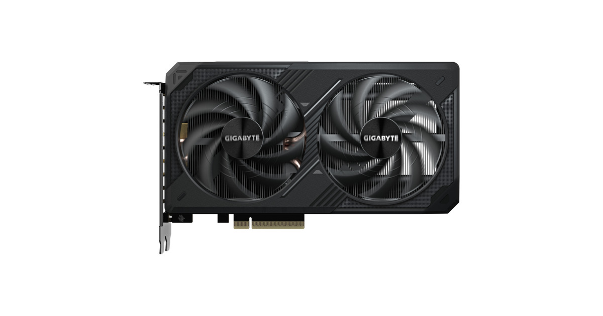 GIGABYTEGeForce RTX 5060 Ti WINDFORCE OC 8G grafische kaart  (3x DisplayPort, 1x HDMI)