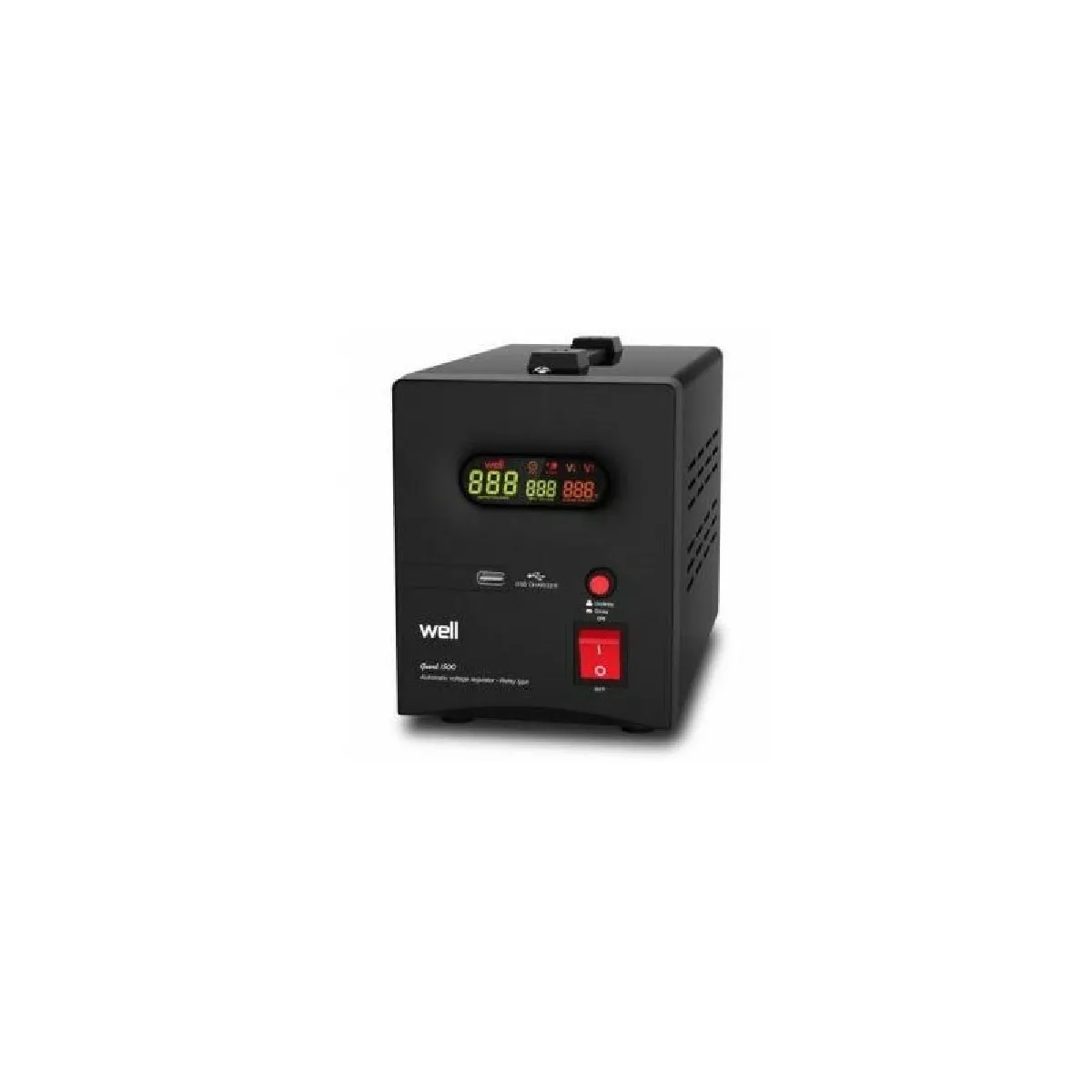 Stabilisateur de Tension Automatique R1500P
