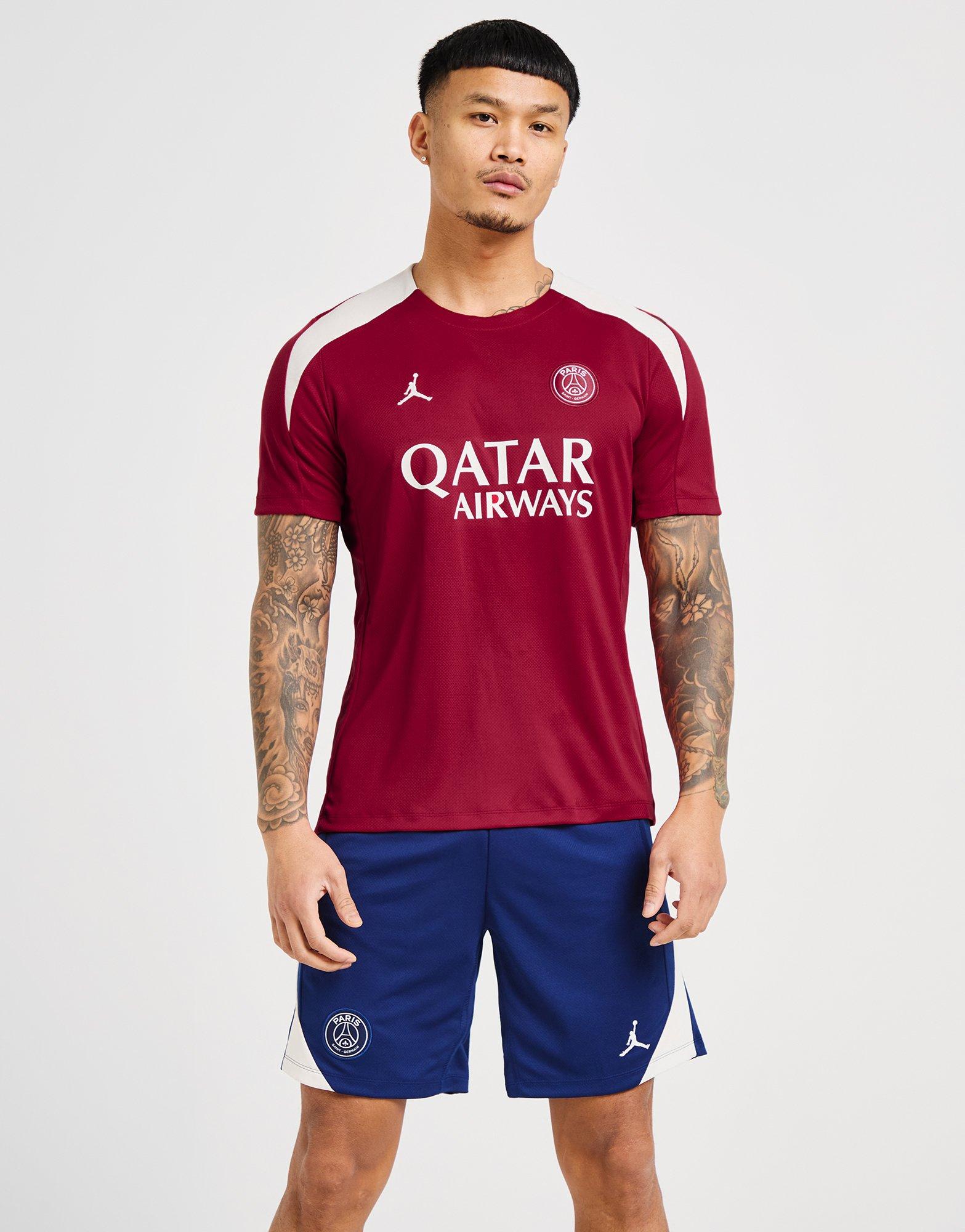 Nike Maillot d'entraînement Paris Saint Germain