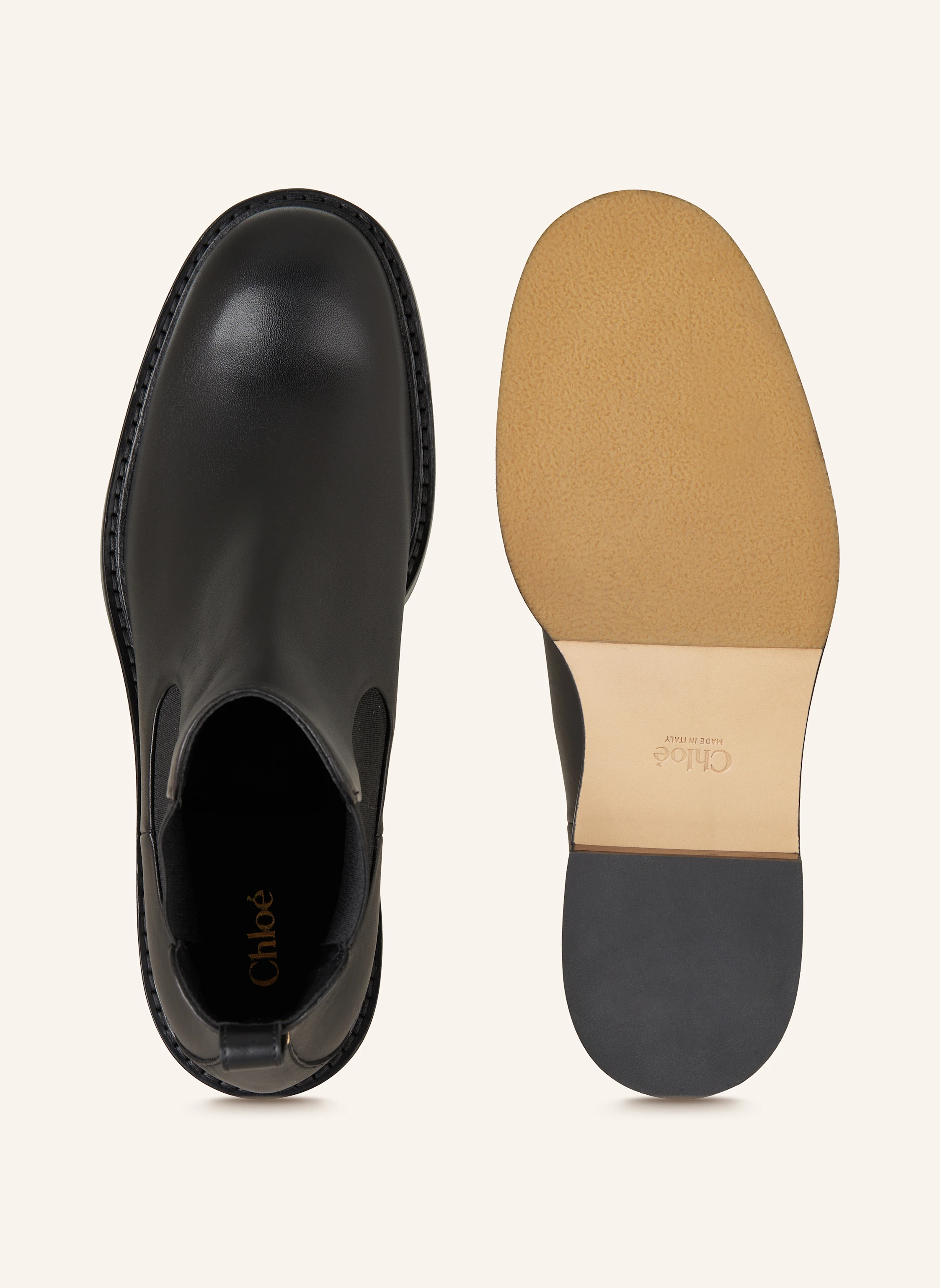 Chloé Chelsea-Boots MARCIE