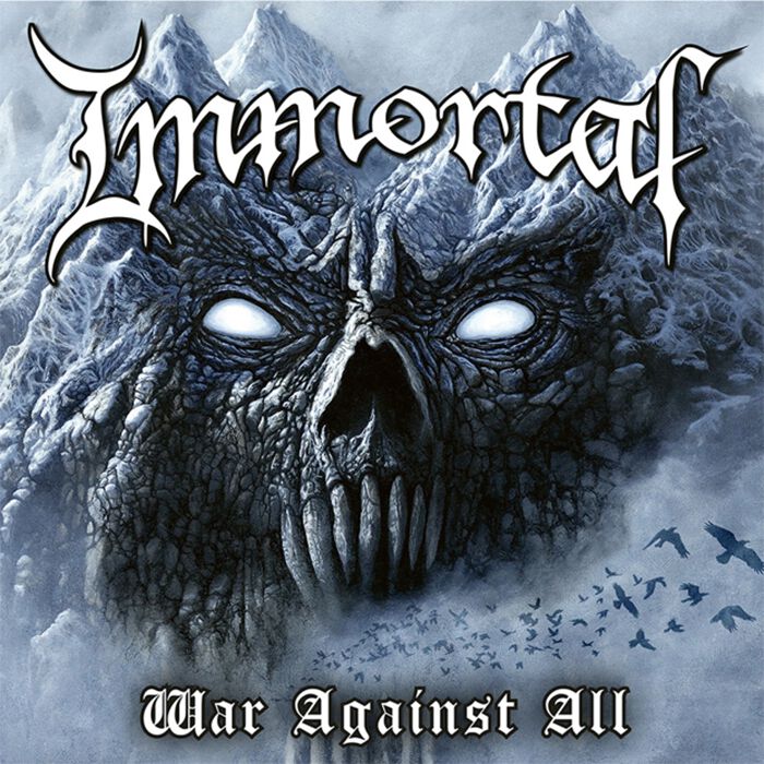 War Against All | Immortal LP