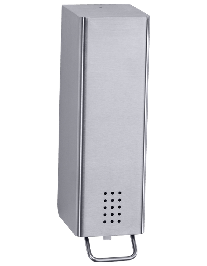 Proox One dispenser met desinfectiespray RVS