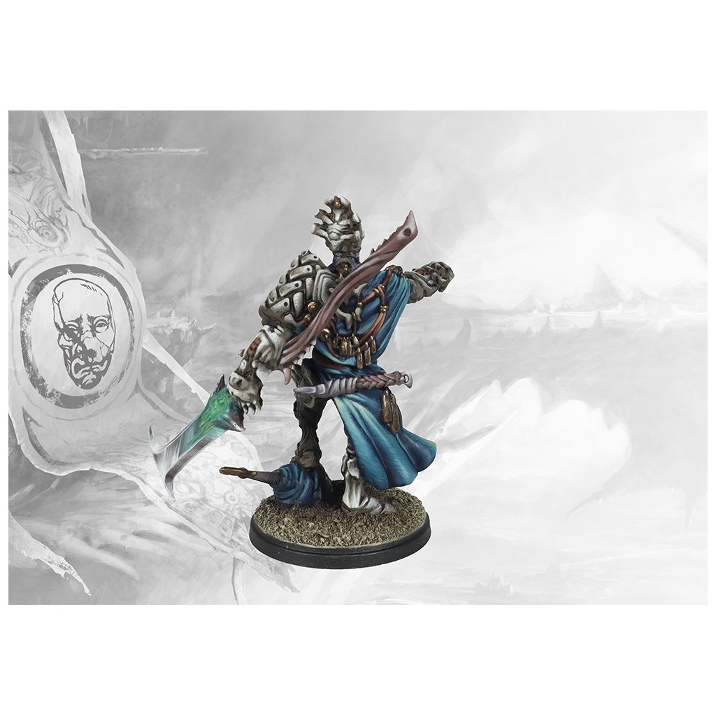Conquest - The Spires - High Clone Executor 2