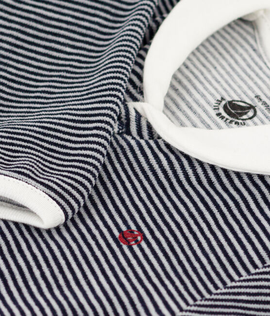 Pyjama bébé milleraie en velours
