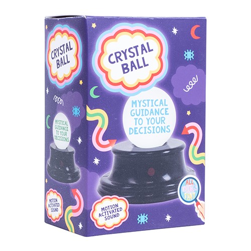All Things Tiny - Crystal Ball