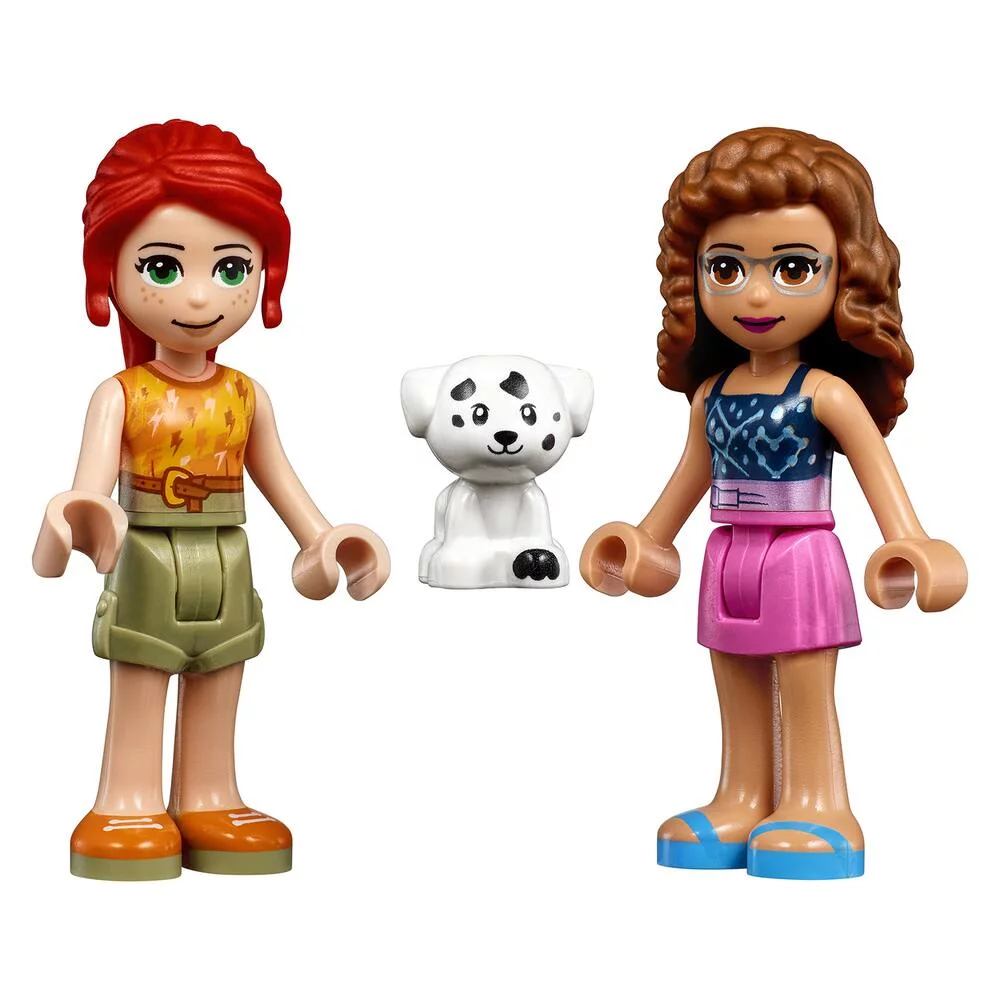 LEGO®FRIENDS 41443 - LA VOITURE ELECTRIQUE D'OLIVIA