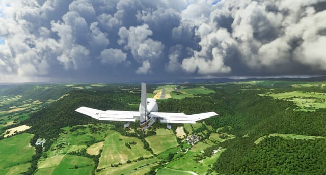 Microsoft Flight Simulator Deluxe Edition