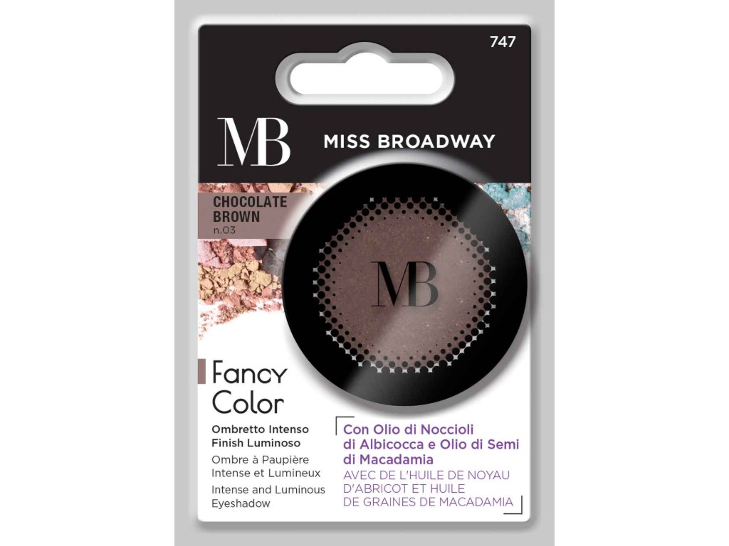 SOMBRA MB MILANO CHOCOLATE BROWN UN
