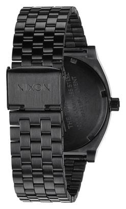 Montre Time Teller Noir