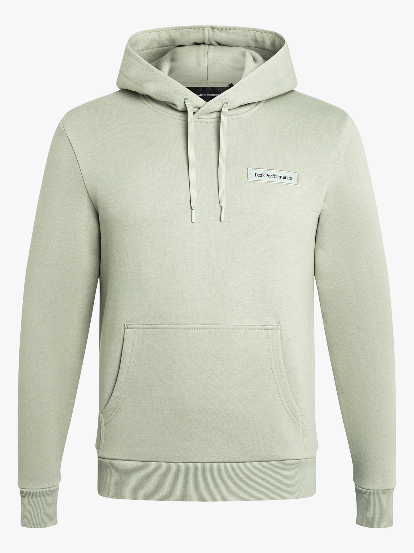 Logo Hood Sweatshirt