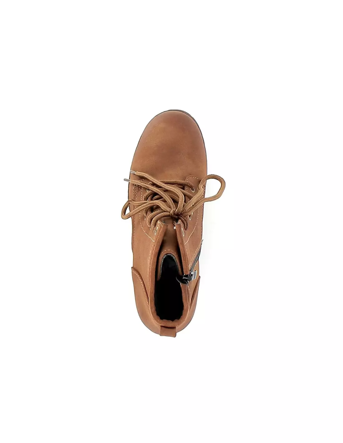 SUN & SHADOW 252229 - Boots & bottines 1Marron