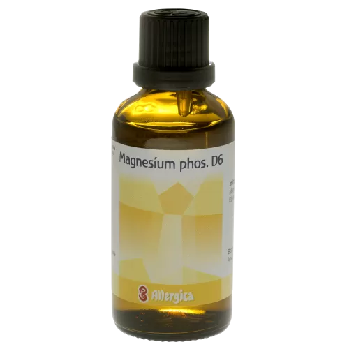Allergica Magnesium phos. D6 - 50 ml