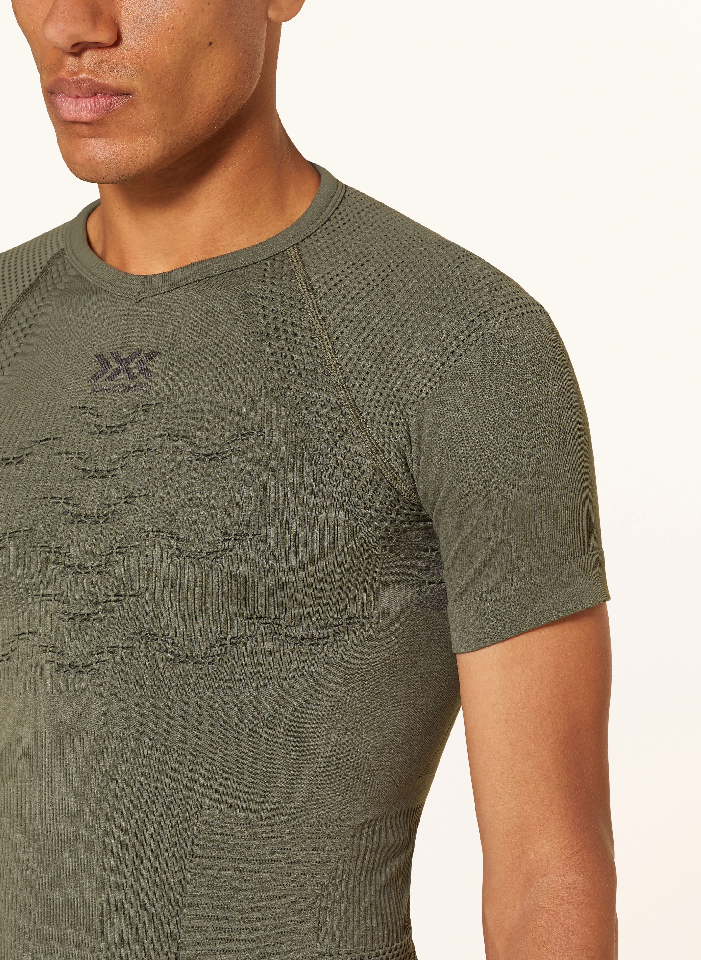X-BIONIC Funktionswäsche-Shirt - ENERGIZER 4.0