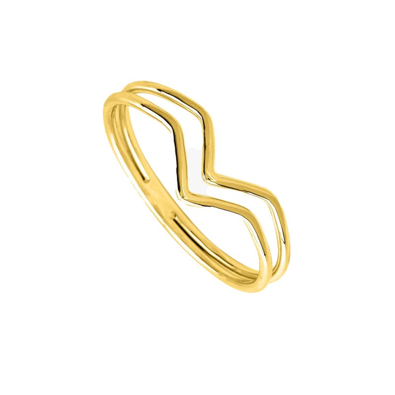 Bague Femme - Or 18 Carats