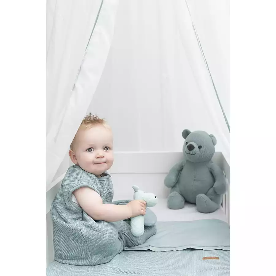 baby's only Schlafsack Classic puderblau