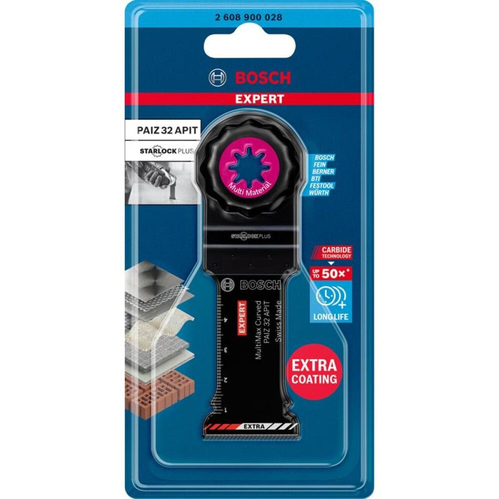 SAGBLAD BOSCH PAIZ 32 APT MULTIMATERIAL