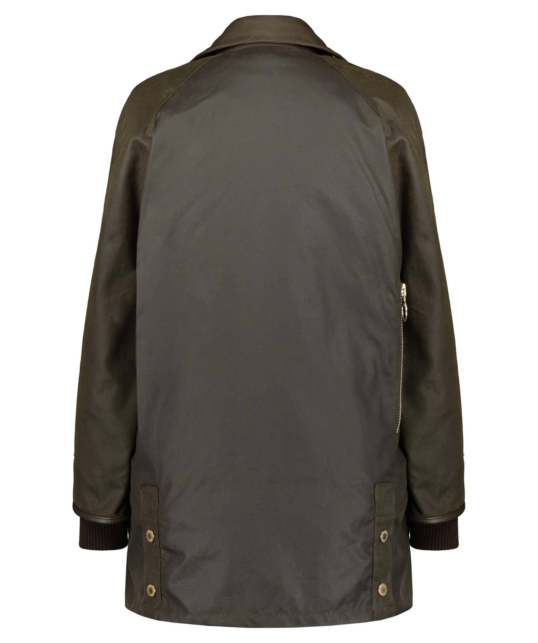 Barbour| Damen Fieldjacket mit Innenweste 