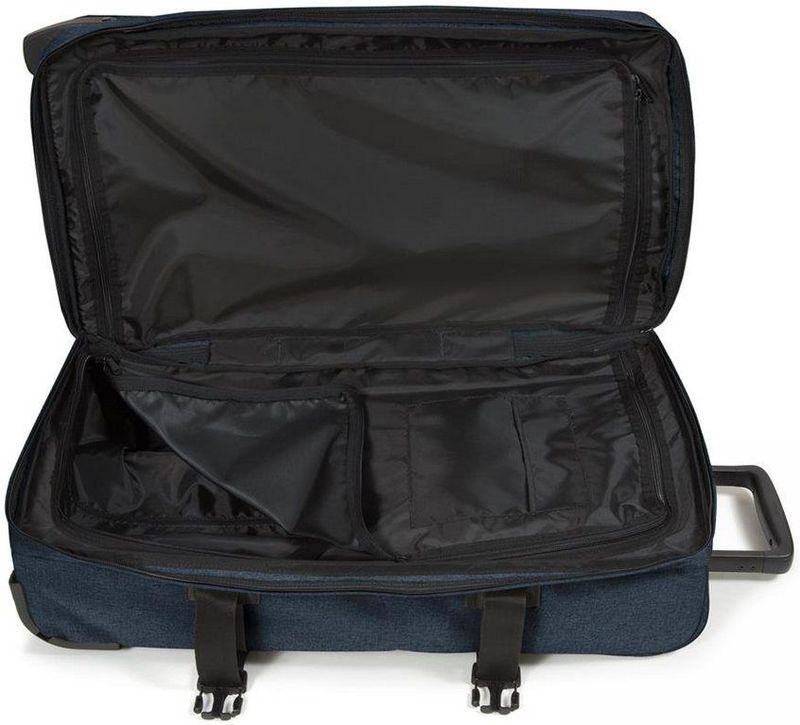 Eastpak TRANVERZ M Reiskoffer (67 x 35.5 x 30 cm) - Triple Denim