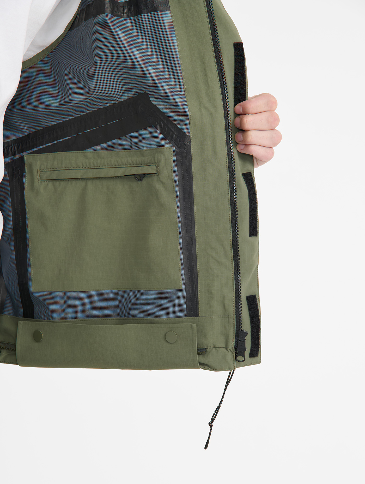 Parka 4-en-1  Aigle Experience by Etudes BEETLE