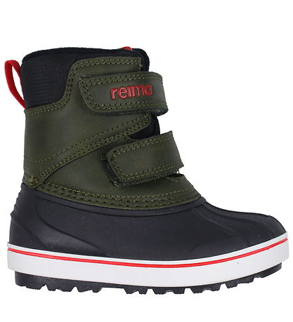 Reima VinterStøvler - Coconi - Khaki Green