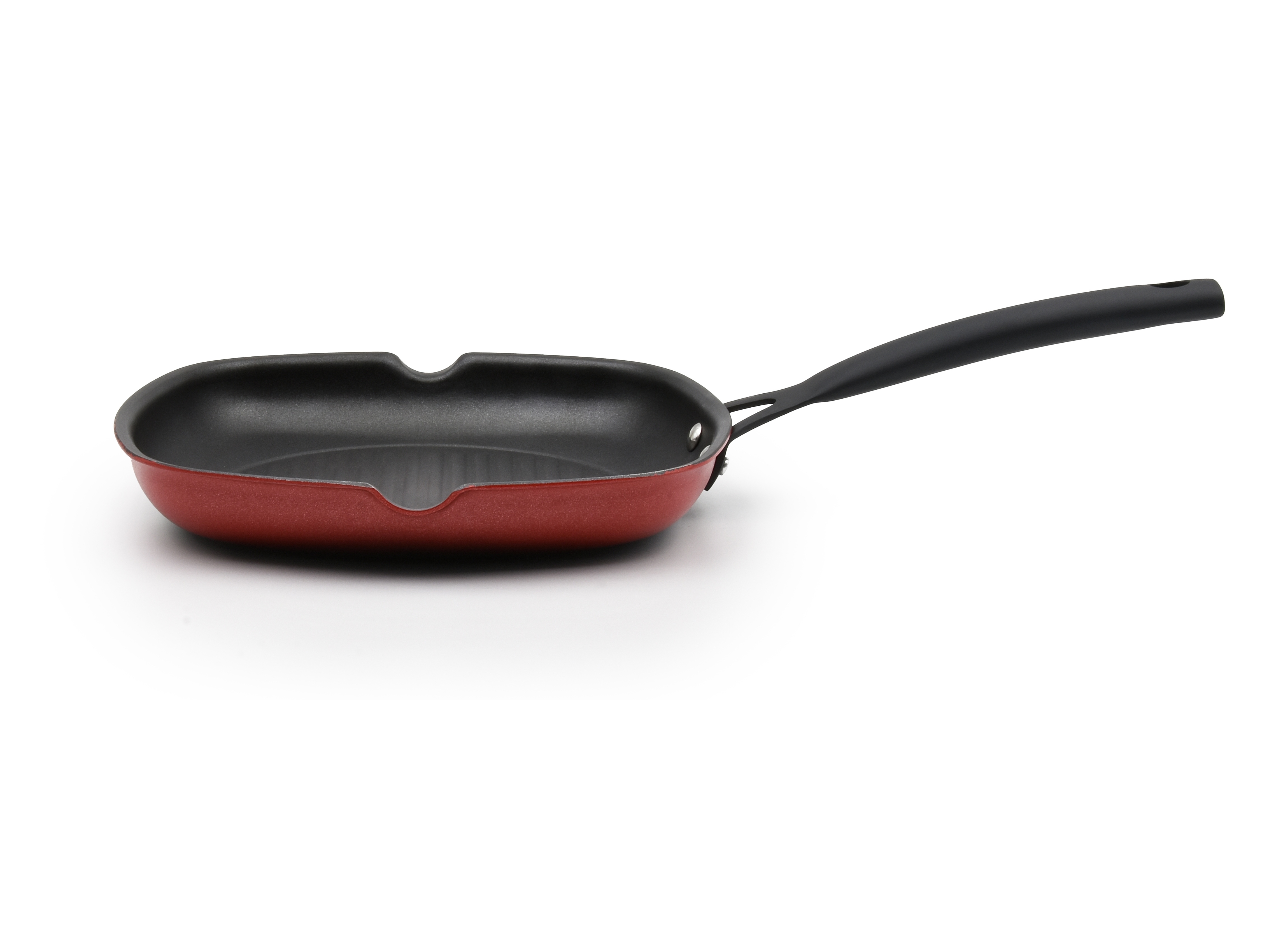 GRELHADOR FOGO CELAR ANTIADERENTE APTO INDUÇÃO 26CM