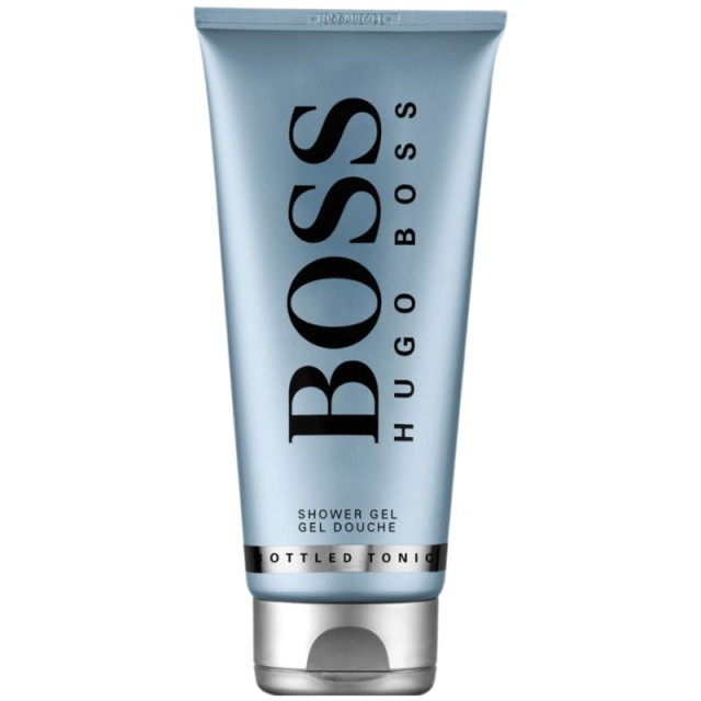 Boss Bottled Tonic gel douche corps et cheveux HUGO BOSS