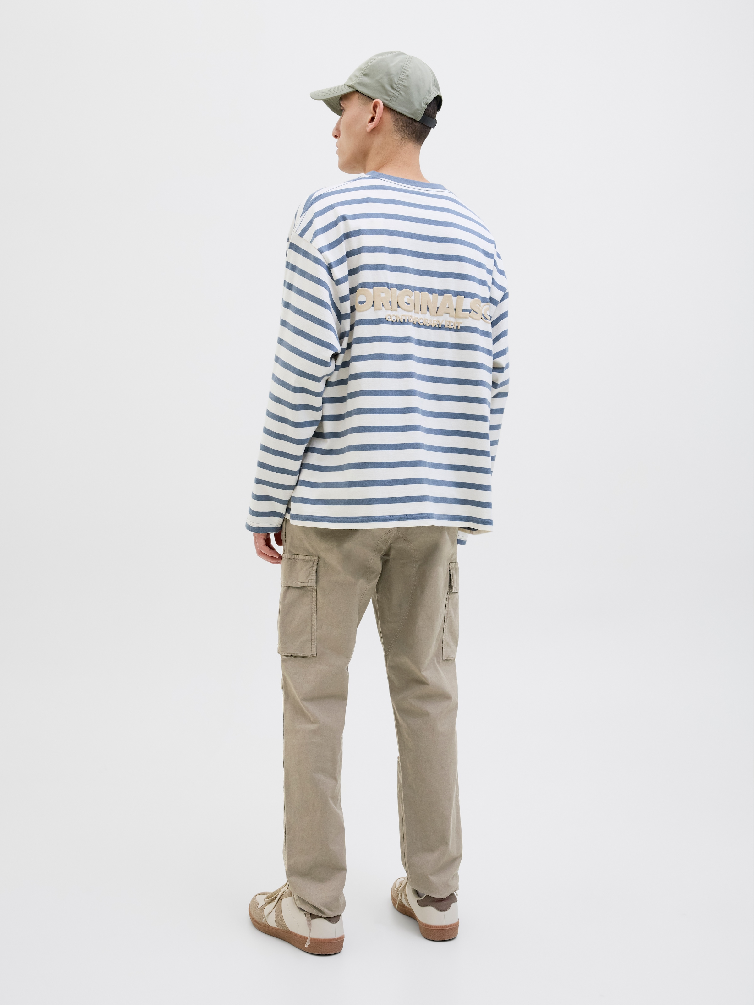 Jack & Jones Cargohose »STACE TUCKER«