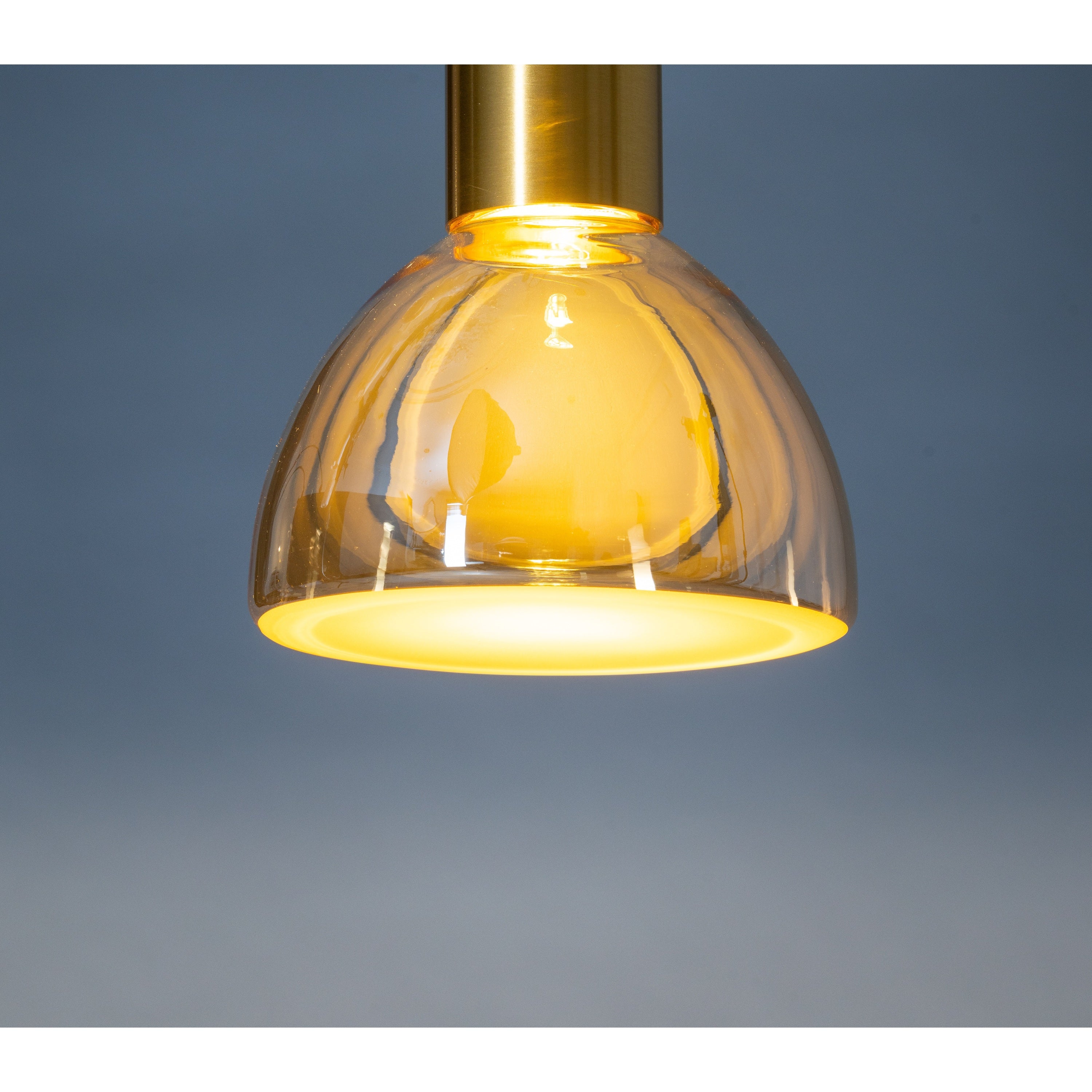 ETH Lisa Plafoniere brons 1xGU10 ex.bulb