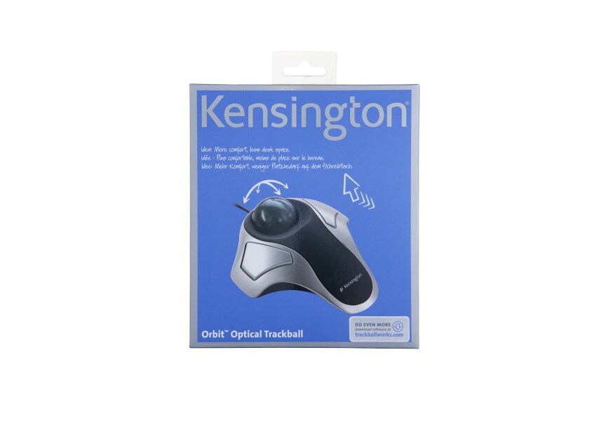 Kensington Trackball Orbit Optical Trackball