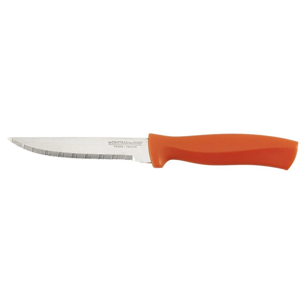 Couteau à steak lame inox 10 cm