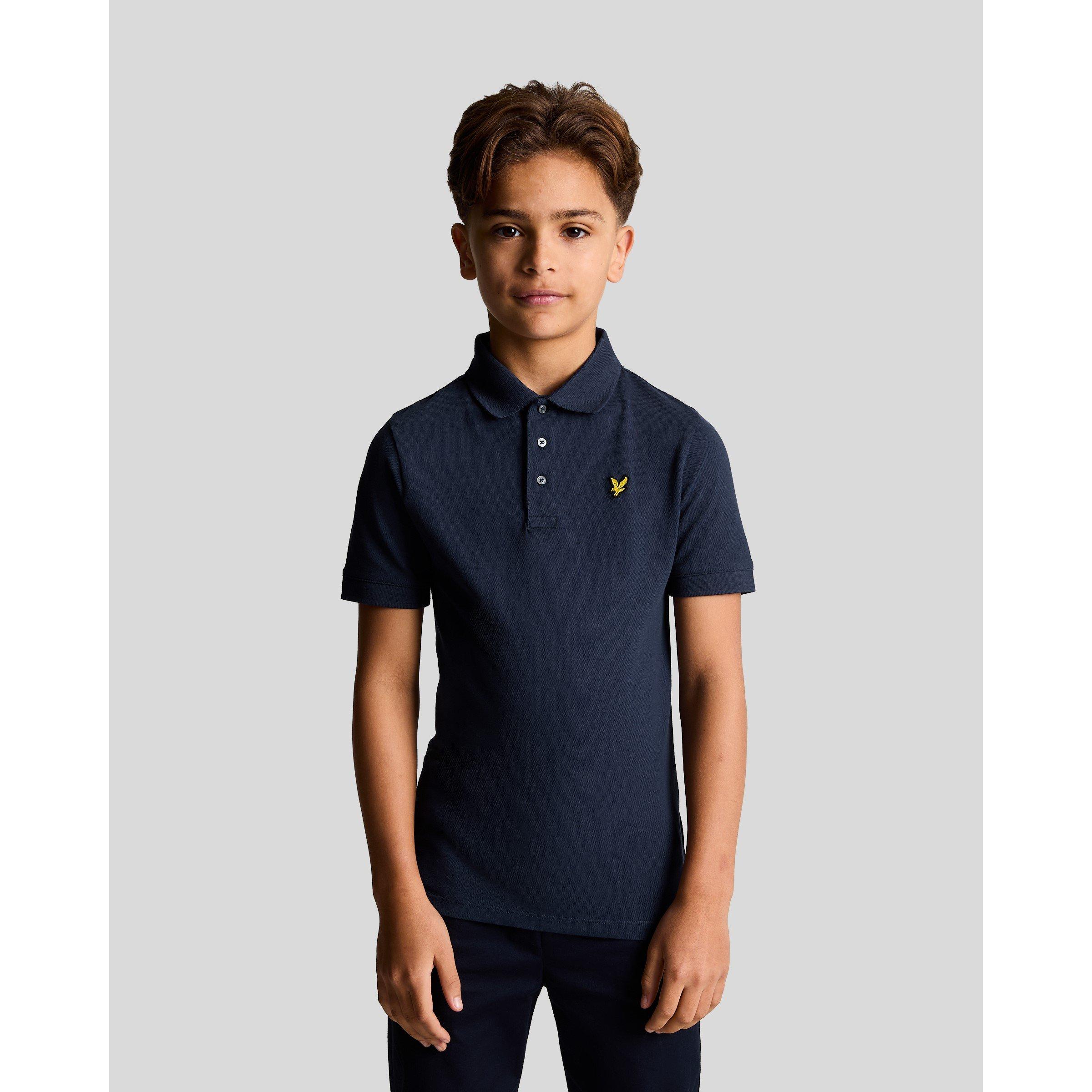 Lyle and Scott Classic Short Sleeve Polo Shirt Infants
